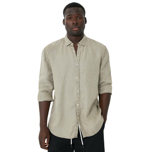 Industrie Trinidad Linen Ls Shirt