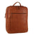 Pierre Cardin Leather Business Laptop Backpack