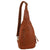 Pierre Cardin  Men's Leather Sling Bag