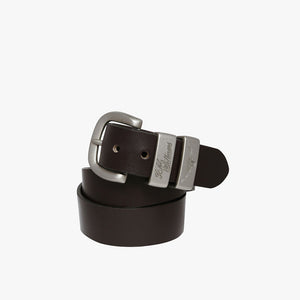 R.M. Williams 1 1/2" 3 Piece Solid Hide Belt