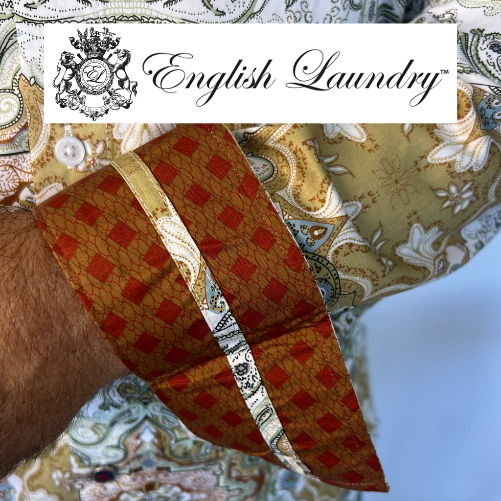 John Lennon for English Laundry