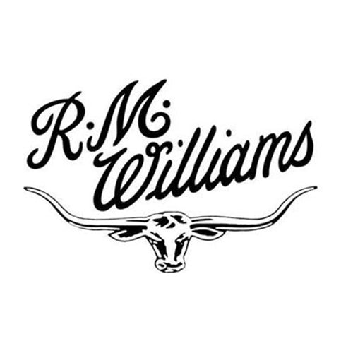R.M. Williams Available Instore Only