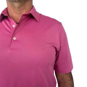 Greg Norman  Freedom Micro Pique Polo