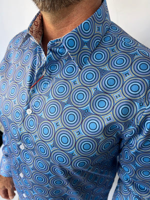 John Lennon Caslteton /S Shirt