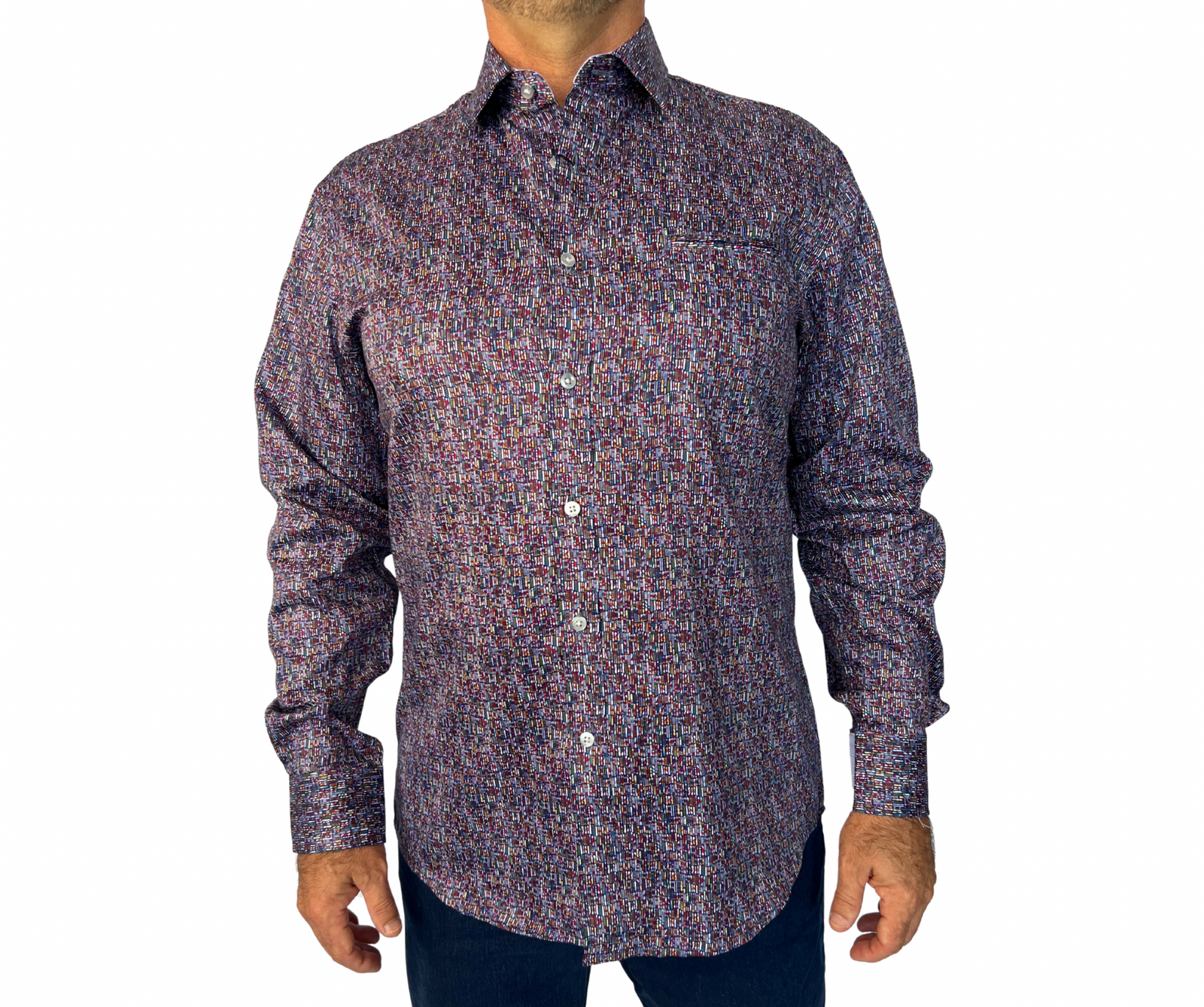 Berlin  L/S Snowboard Shirt