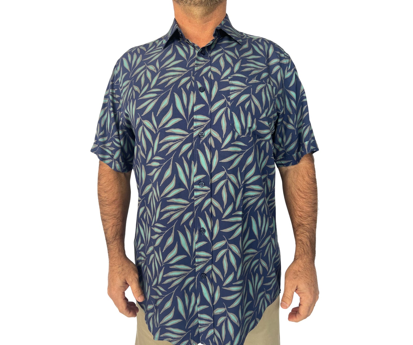 Bridgeport Club  Woven S/S Shirt