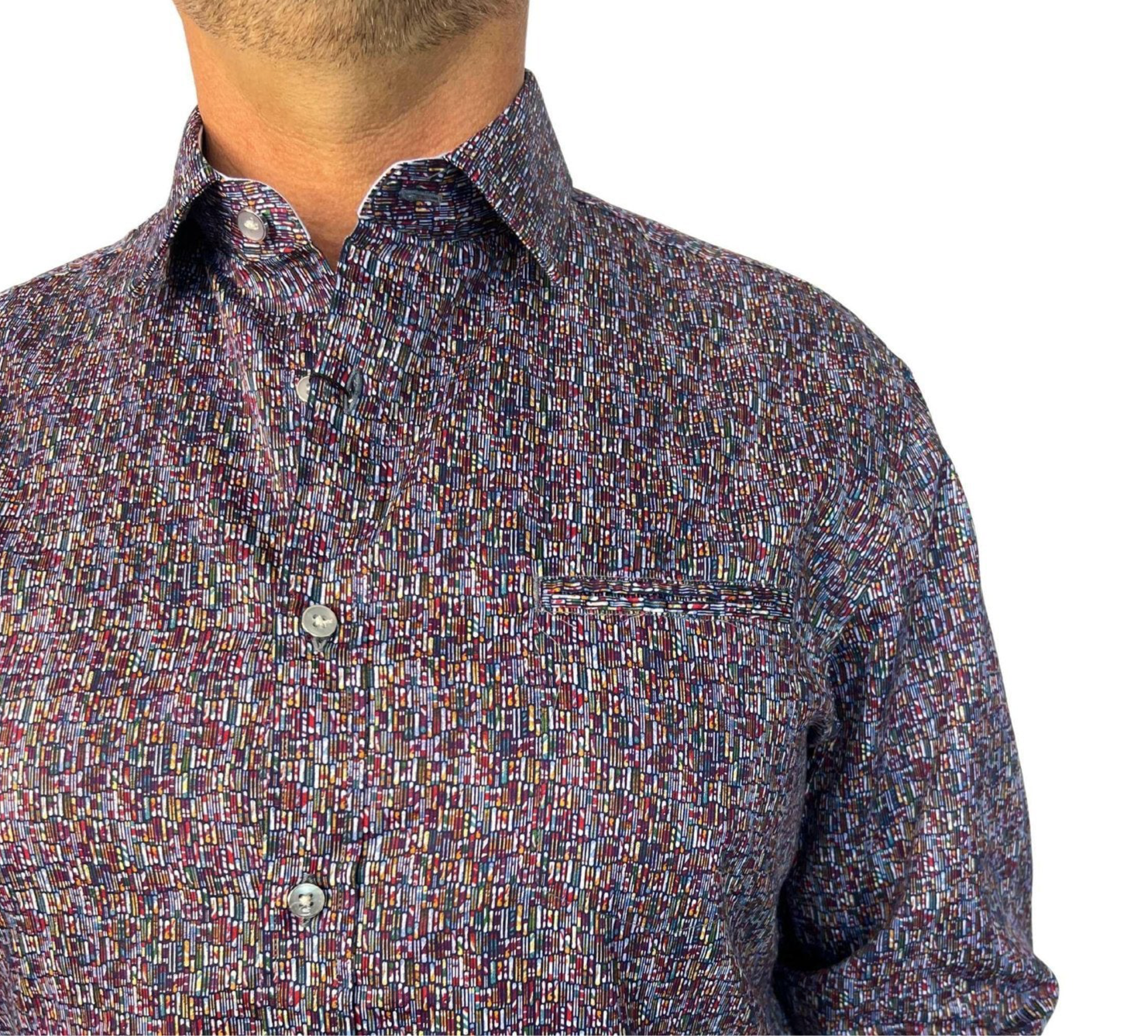 Berlin  L/S Snowboard Shirt