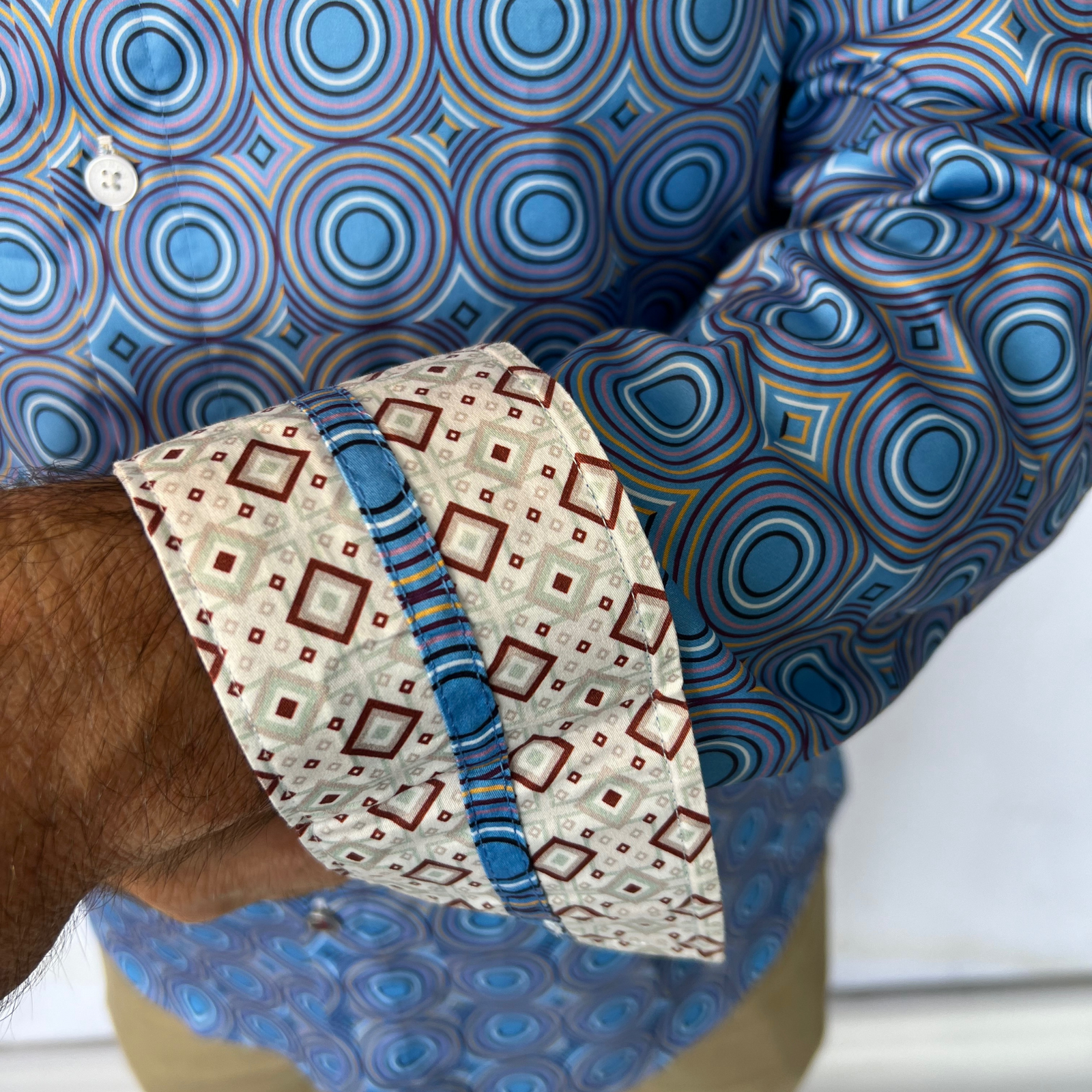 John Lennon Caslteton /S Shirt