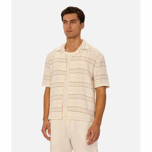 Industrie Caparica Short Sleeve Shirt