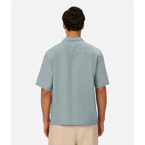 Industrie St Martins Ss Linen Shirt