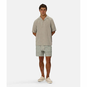 Industrie St Martins Linen L/S Shirt