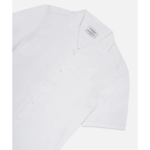 Industrie St Martins Ss Linen Shirt