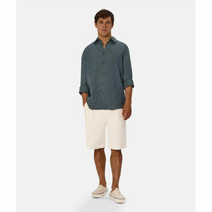 Industrie St Martins Linen L/S Shirt