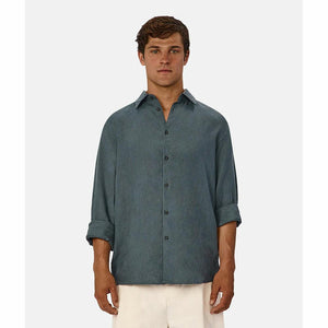 Industrie St Martins Linen L/S Shirt