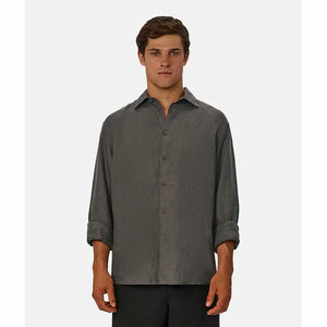 Industrie St Martins Linen L/S Shirt