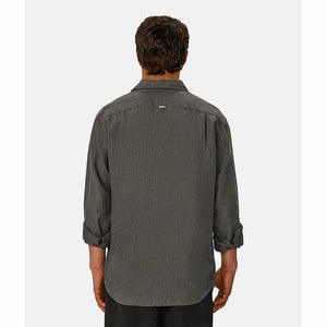 Industrie St Martins Linen L/S Shirt