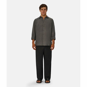 Industrie St Martins Linen L/S Shirt
