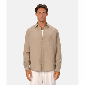 Industrie St Martins Linen L/S Shirt
