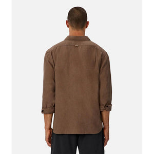 Industrie St Martins Linen L/S Shirt