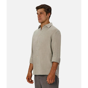 Industrie St Martins Linen L/S Shirt