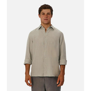 Industrie St Martins Linen L/S Shirt