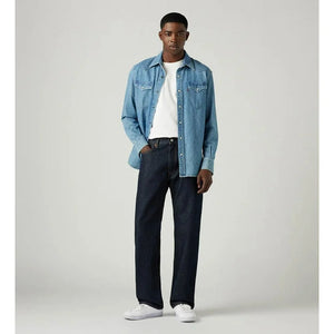 Levis 555 Relaxed Straight Jeans