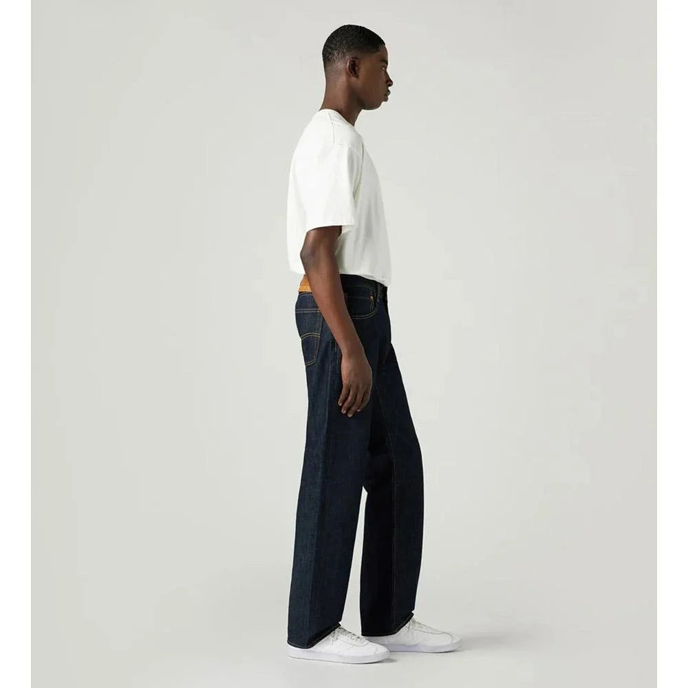 Levis 555 Relaxed Straight Jeans - Welcome To The Game