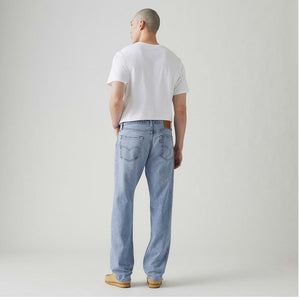 Levis 555 Relaxed Straight Lightweight Jeans - Call Me Again