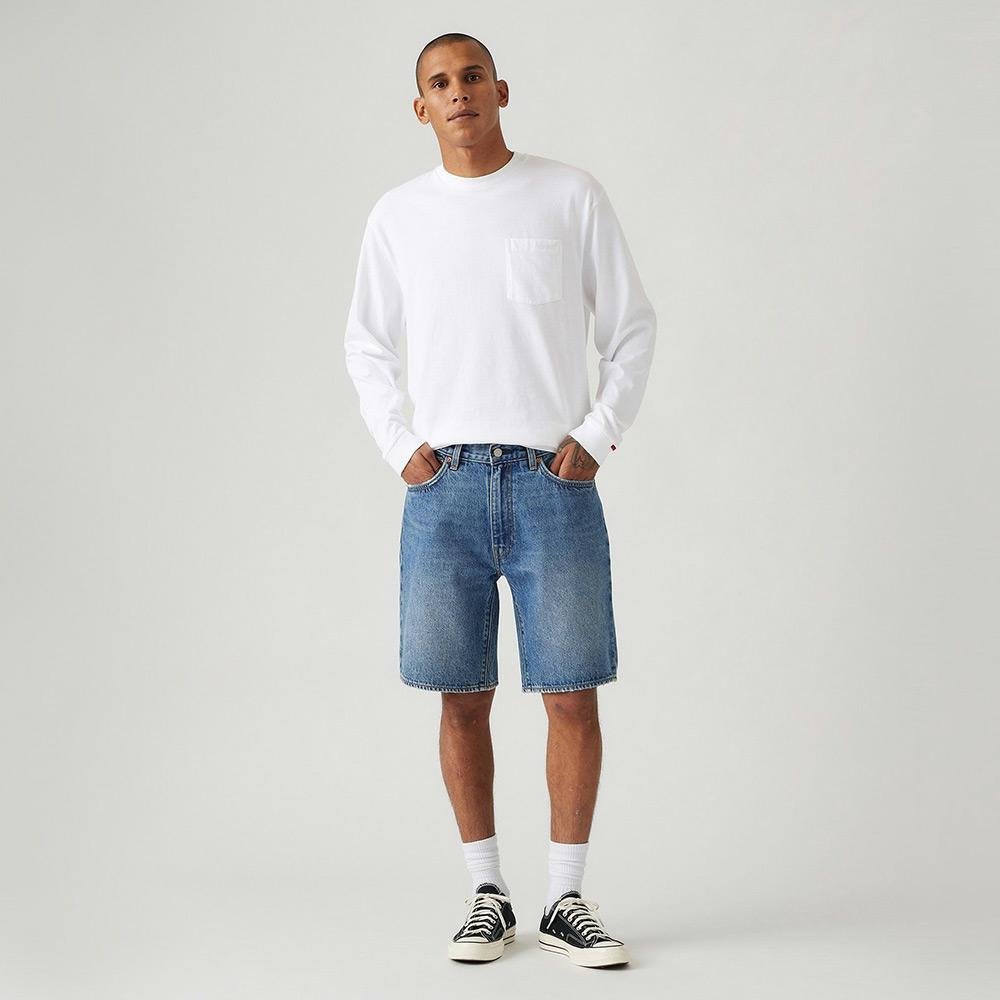 Levis 454 Relaxed Shorts - My Frequency