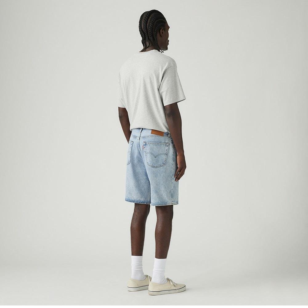 Levis 454 Relaxed Shorts - Blues and Rhythm