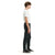 Levis XX Chino Standard Taper - Black