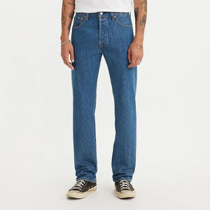 Levis 501 Original- Med Stnwash