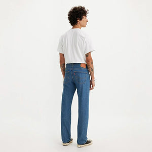 Levis 501 Original- Med Stnwash