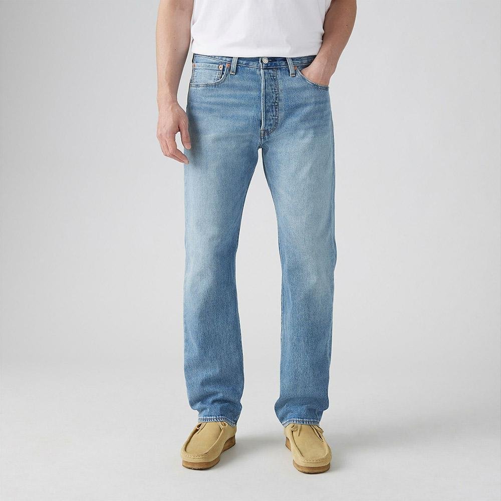 Levis 501 Original - Forgot Your Stretch
