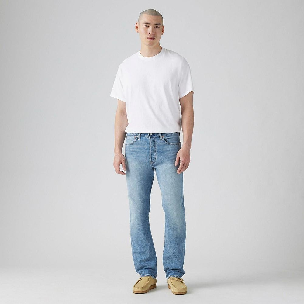 Levis 501 Original - Forgot Your Stretch