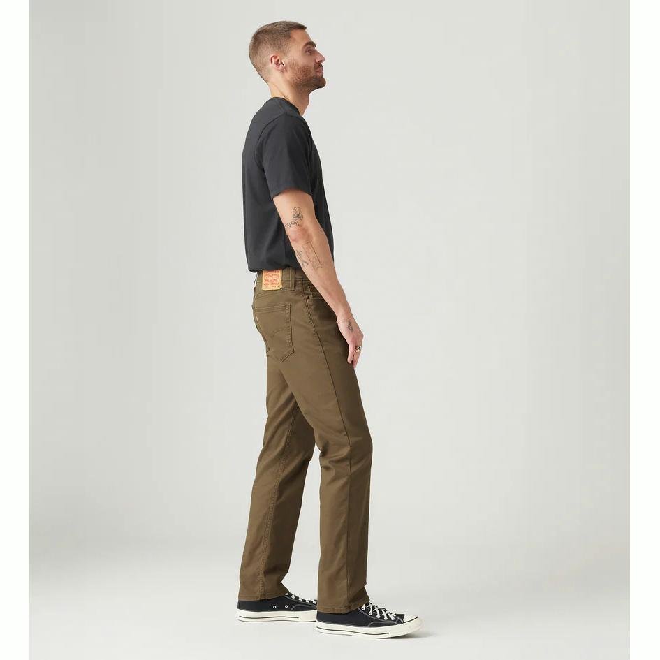 Levis 514 Straight Jeans - Olive Night