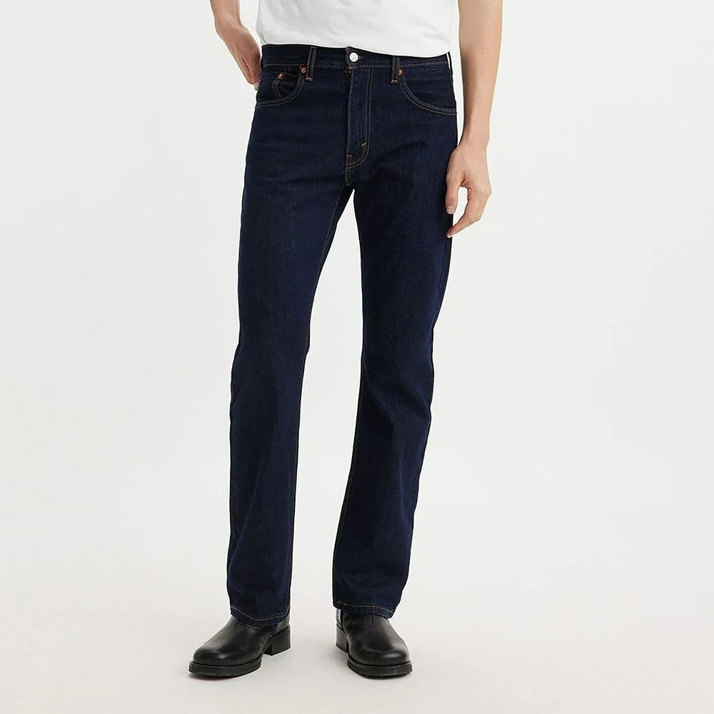 Levis 517 Bootcut Jeans - Rinse
