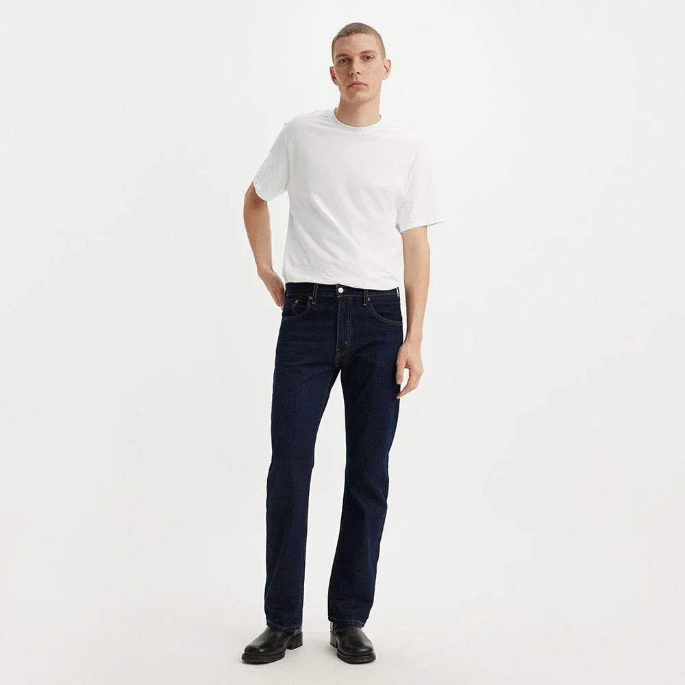 Levis 517 Bootcut Jeans - Rinse
