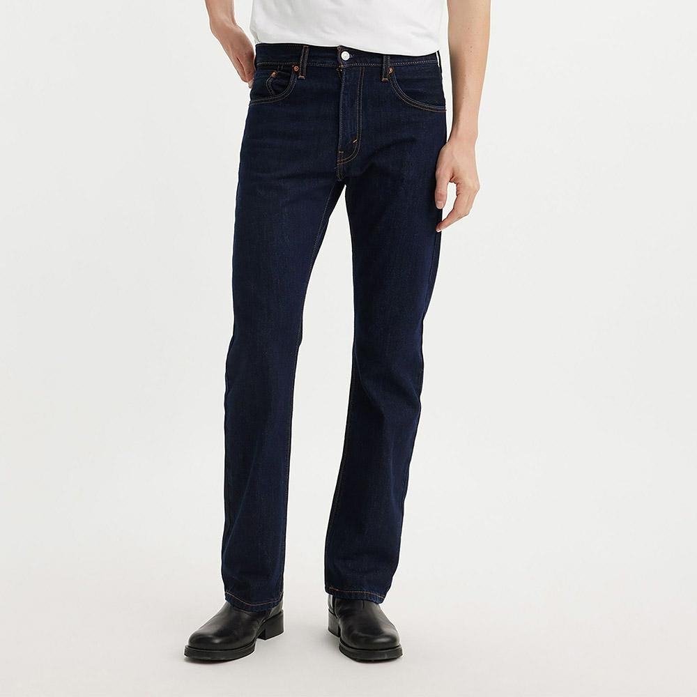 Levis 517 Bootcut Jeans - Rinse 37741