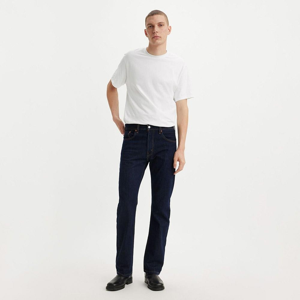 Levis 517 Bootcut Jeans - Rinse 37741