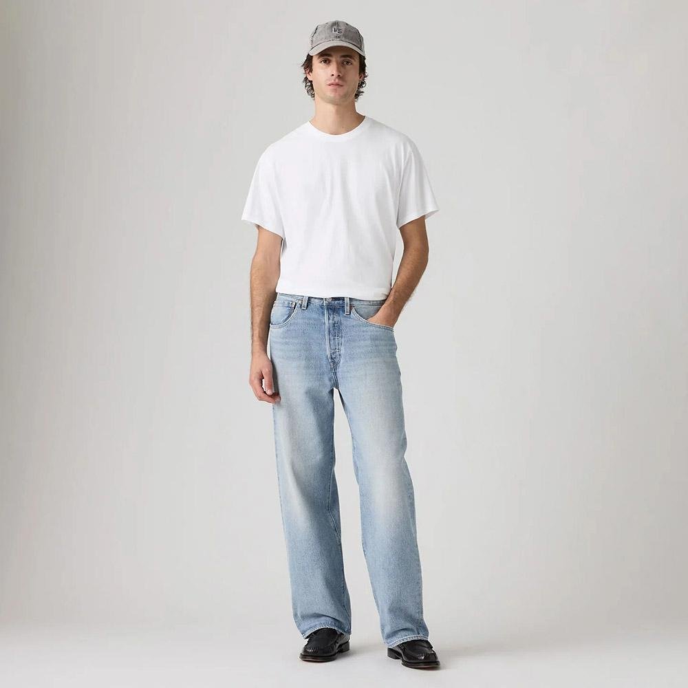 Levis 501 Loose Jeans - In My Bronco
