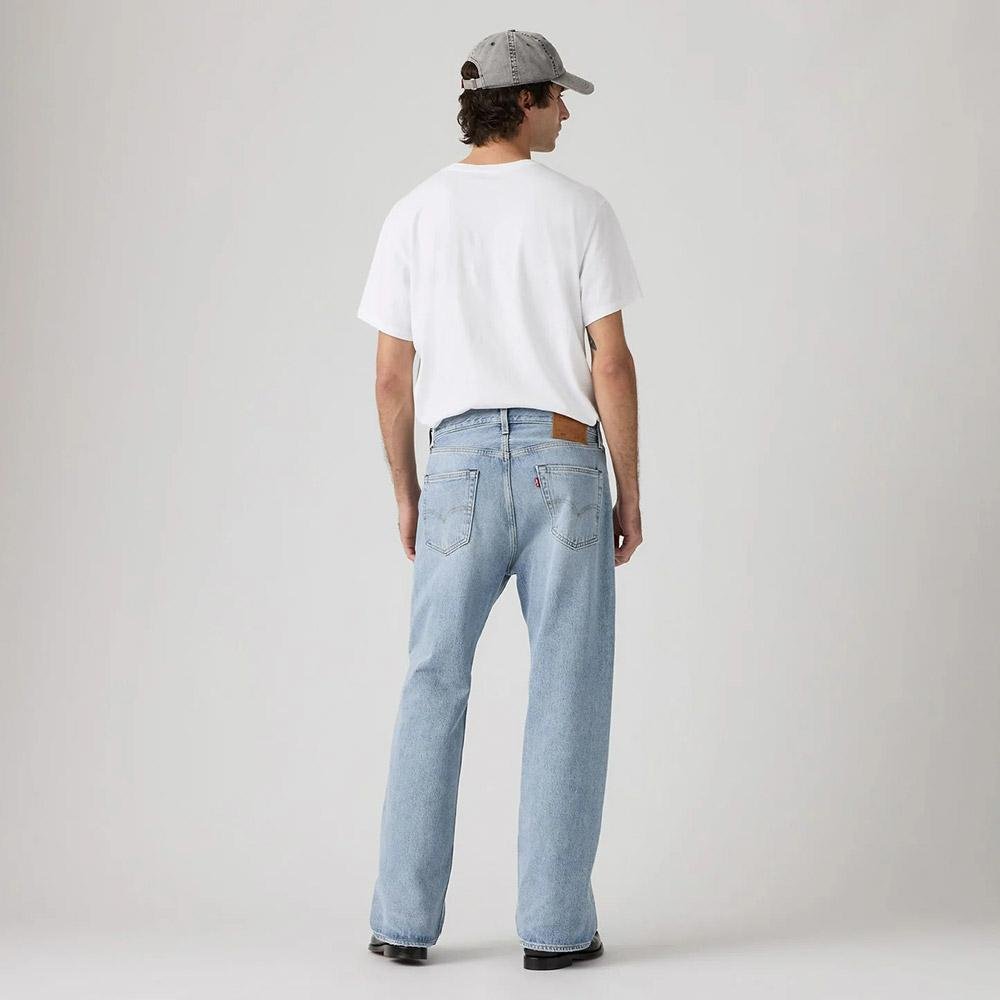 Levis 501 Loose Jeans - In My Bronco
