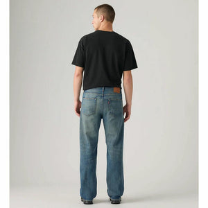 Levis 501 Loose Jeans - Santa Monica Indigo