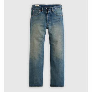 Levis 501 Loose Jeans - Santa Monica Indigo