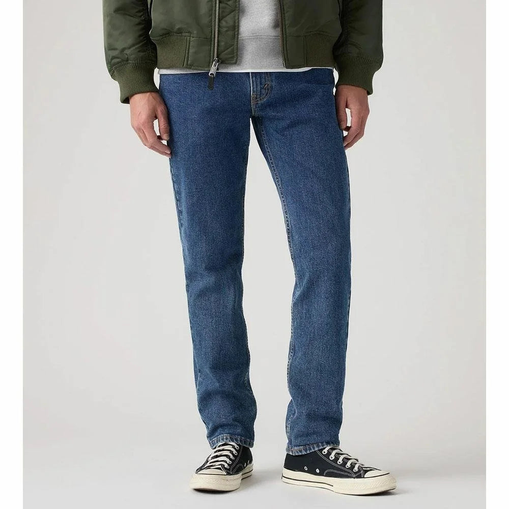 Levis 511 Slim Jeans - Dark Stonewash