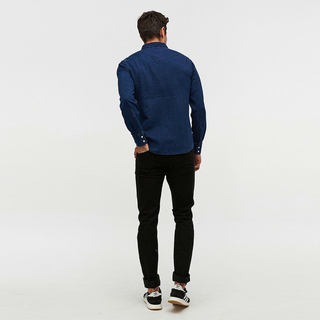 Levis 510 Skinny Fit Jeans - Nightshine