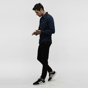 Levis 510 Skinny Fit Jeans - Nightshine