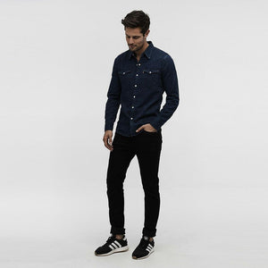 Levis 510 Skinny Fit Jeans - Nightshine