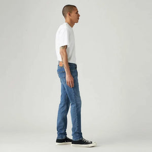 Levis 512 Slim Taper Jeans - Goldenrod