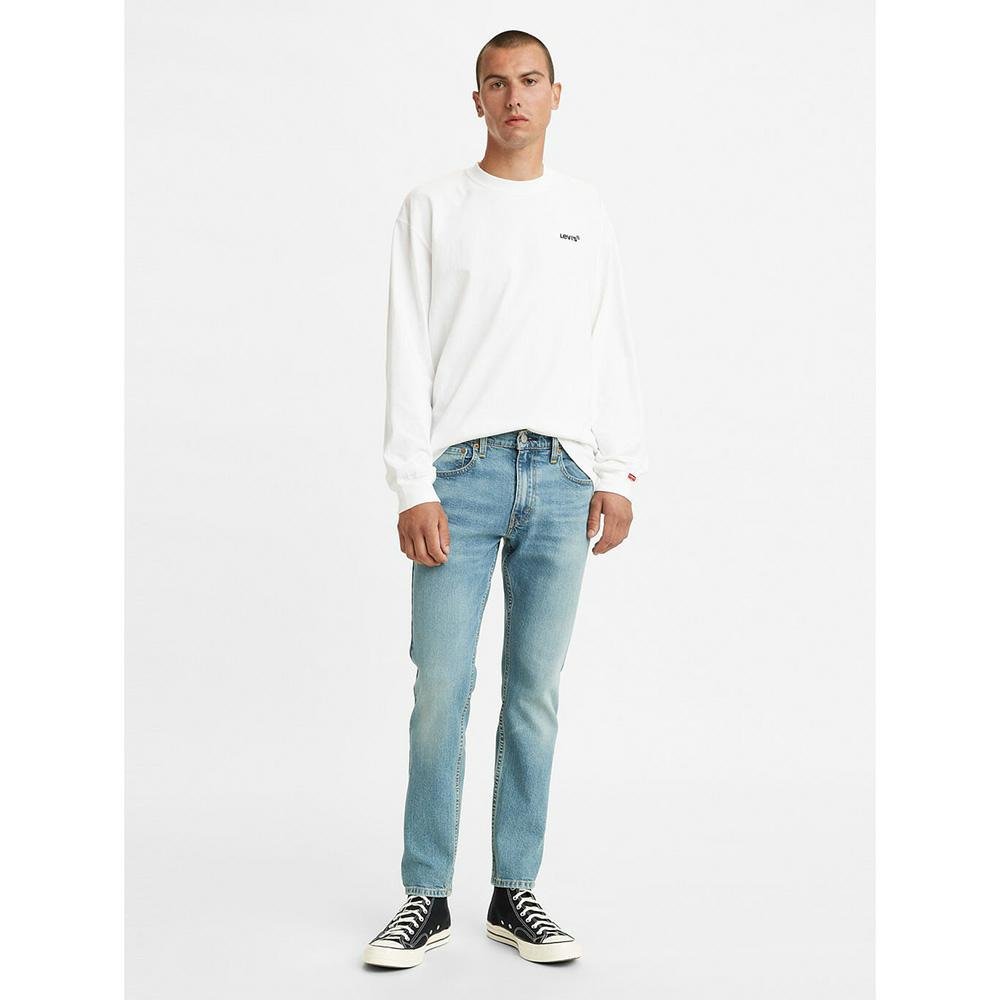 Levis 512 Slim Taper Jeans - Dolf Sundown